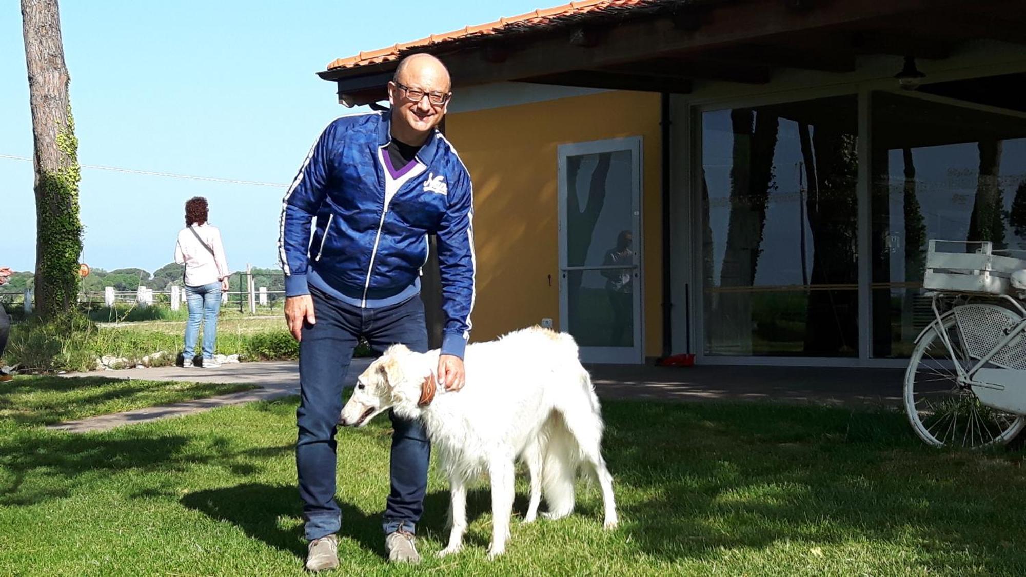 La Fattoria Di Tirrenia Aparthotel Buitenkant foto