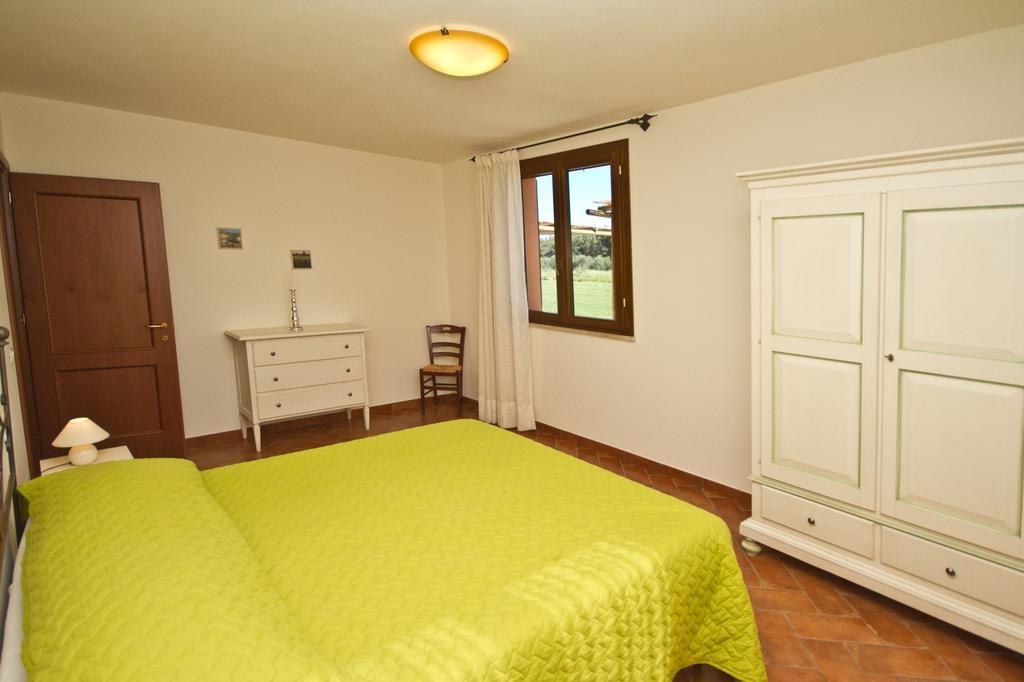 La Fattoria Di Tirrenia Aparthotel Kamer foto