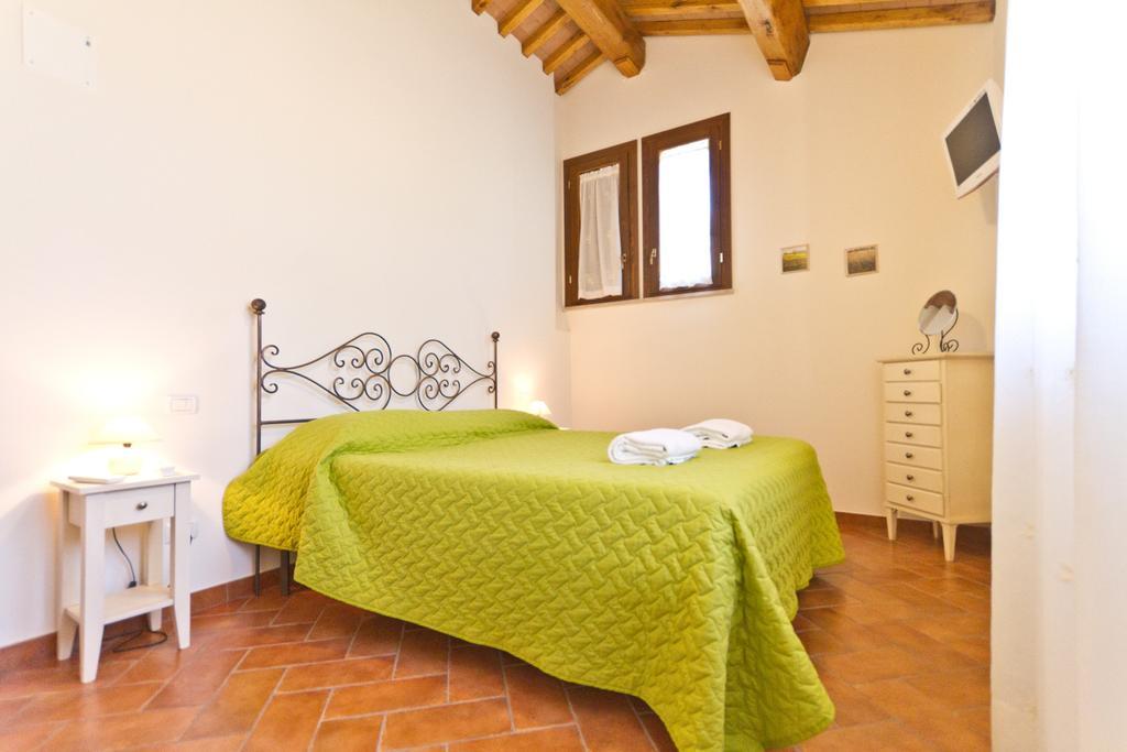 La Fattoria Di Tirrenia Aparthotel Kamer foto