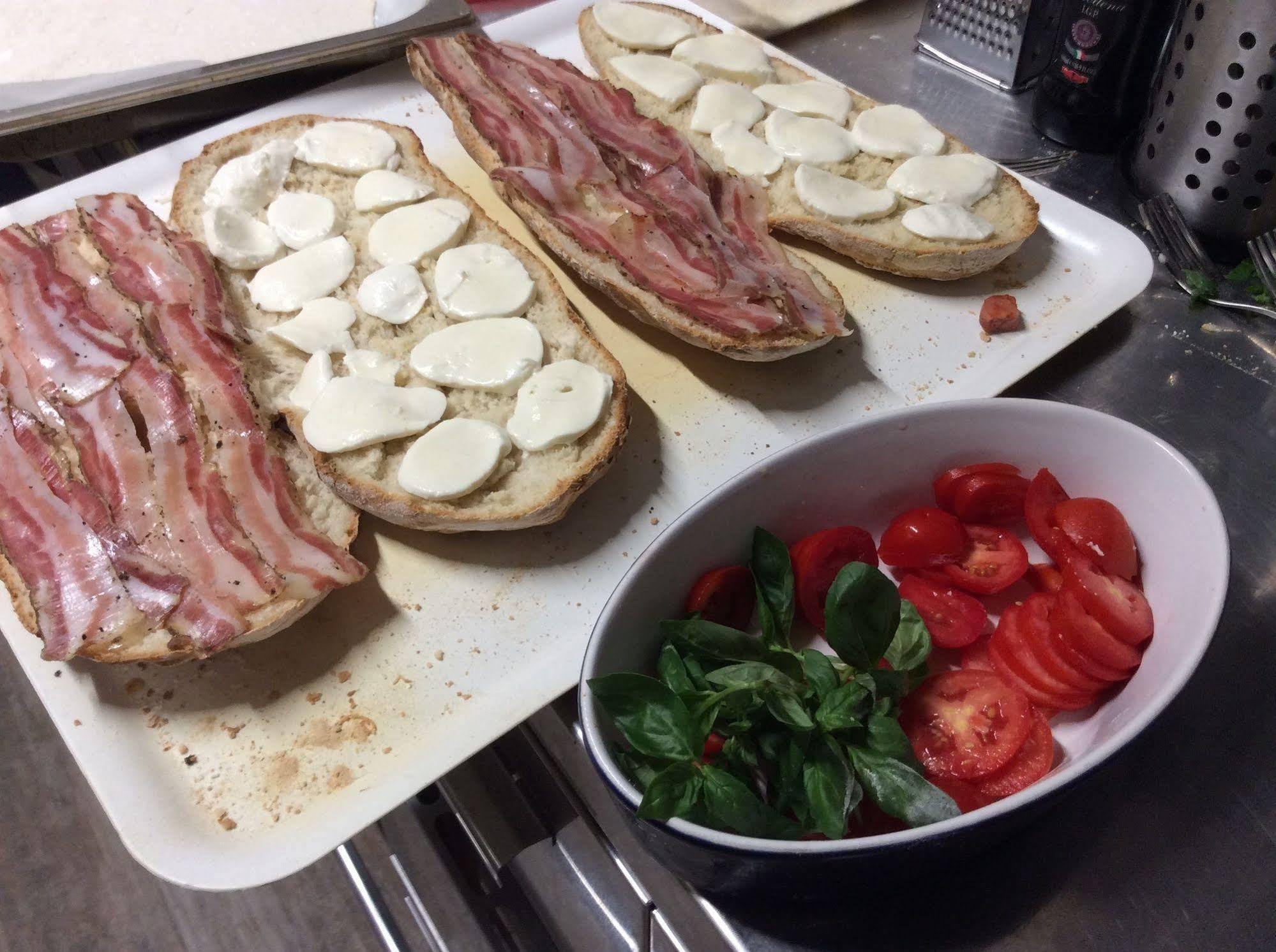 La Fattoria Di Tirrenia Aparthotel Buitenkant foto