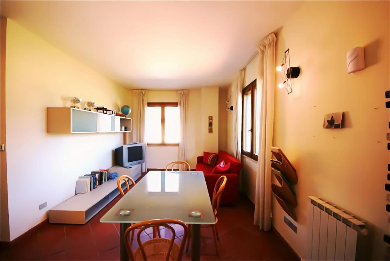 La Fattoria Di Tirrenia Aparthotel Kamer foto