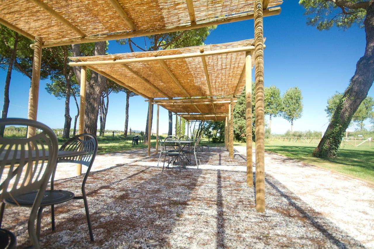 La Fattoria Di Tirrenia Aparthotel Kamer foto
